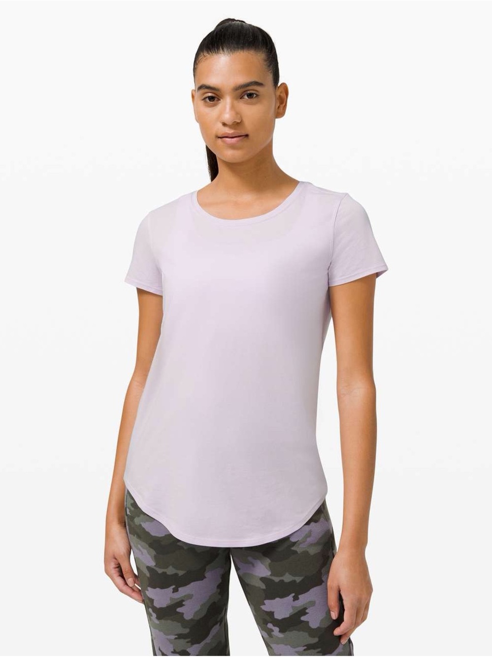 Lululemon Love Crew III
Lavender Dew [Medium]